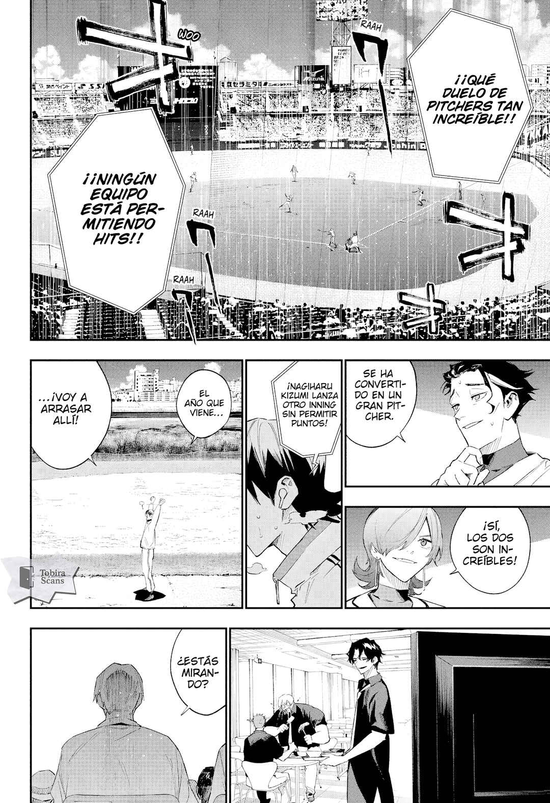 Harukaze Mound Chapter 30 - Page 13