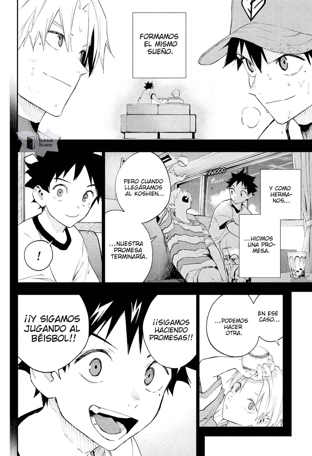 Harukaze Mound Chapter 30 - Page 17