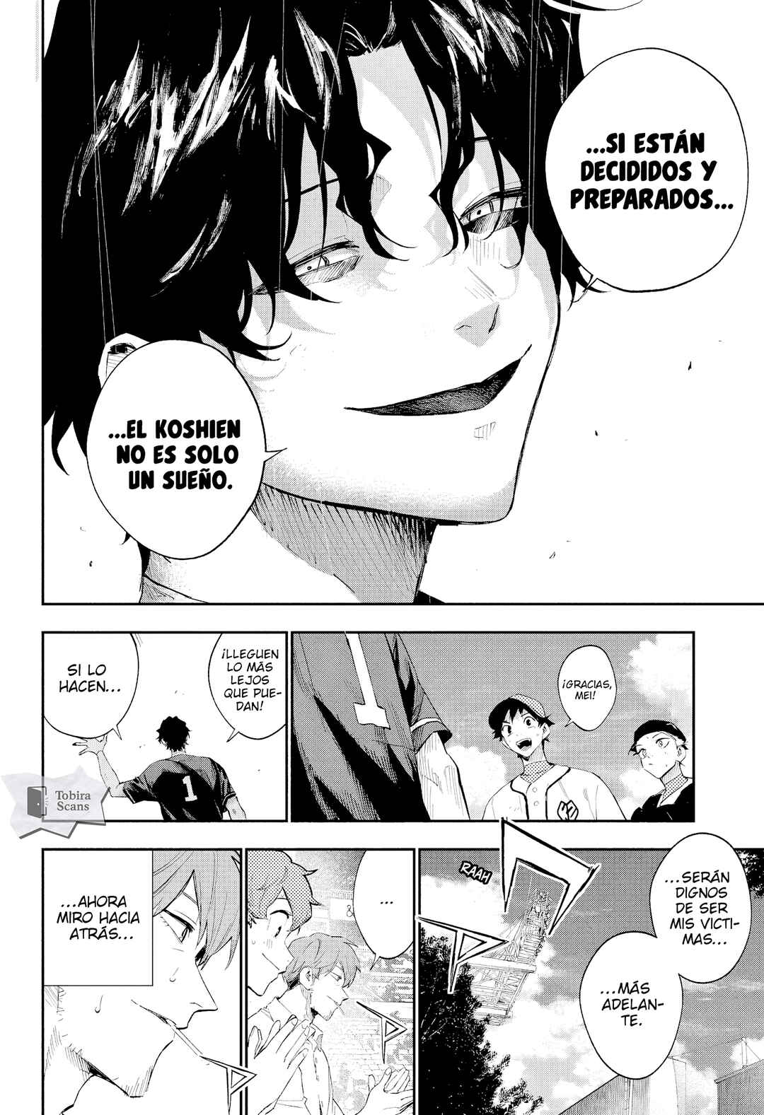 Harukaze Mound Chapter 30 - Page 5