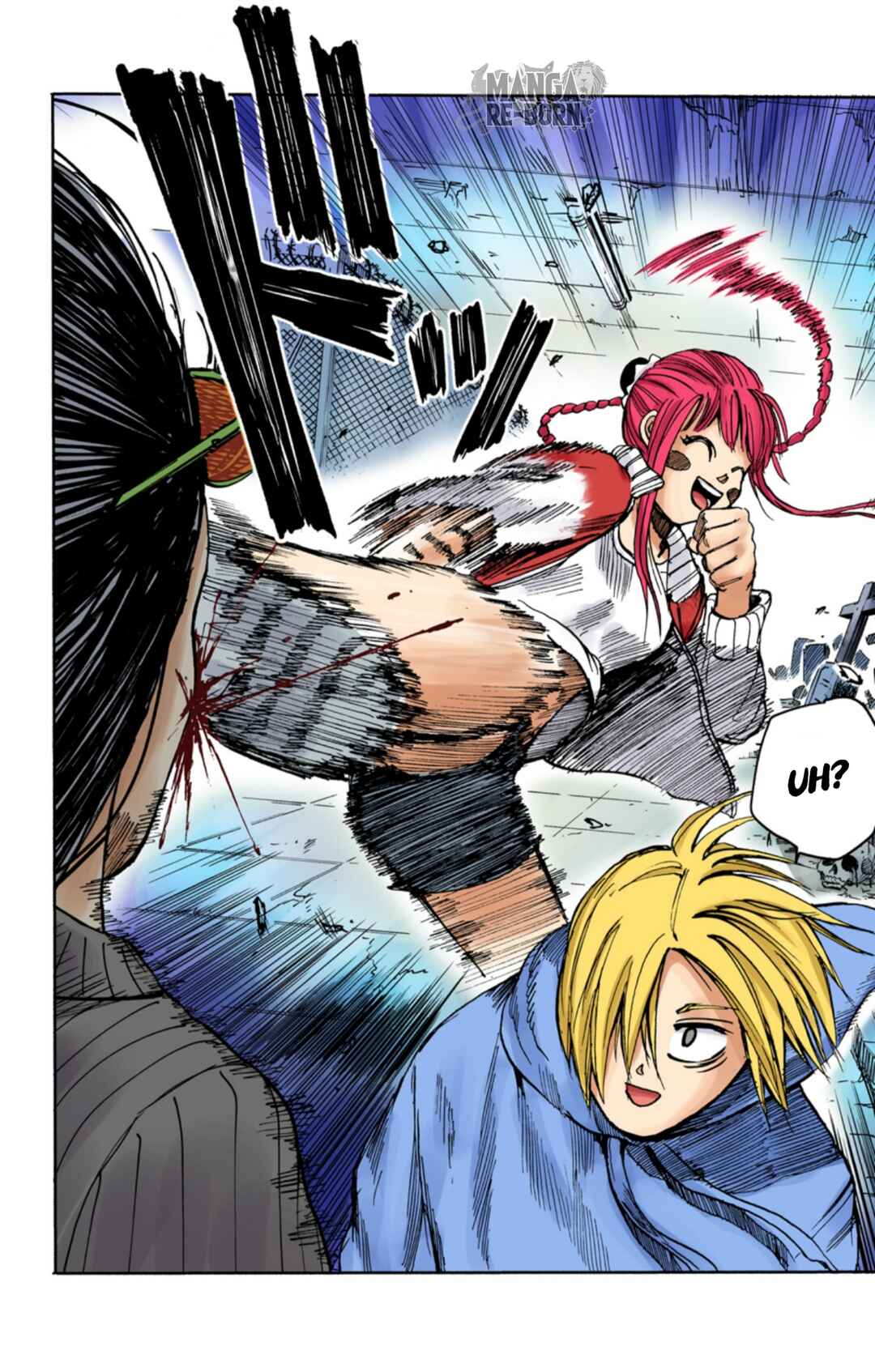 Sakamoto Days (Official Colored) Chapter 10 - Page 18