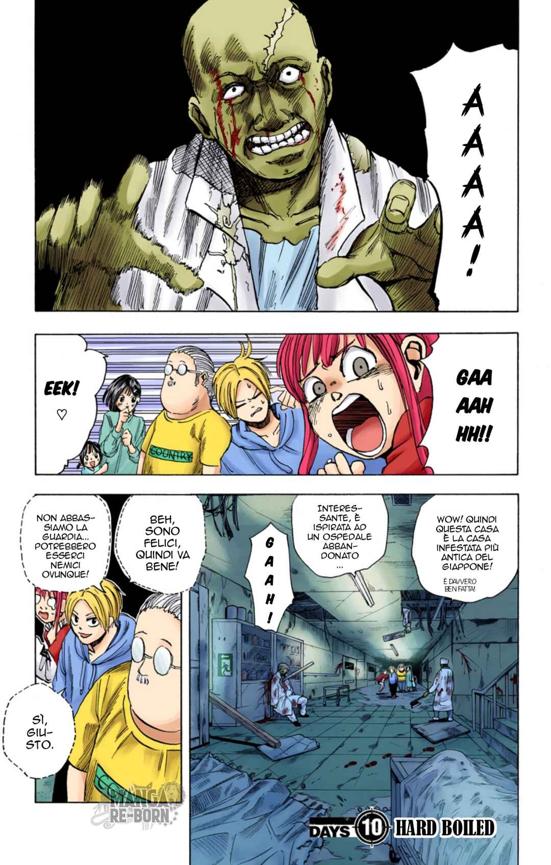 Sakamoto Days (Official Colored) Chapter 10 - Page 2