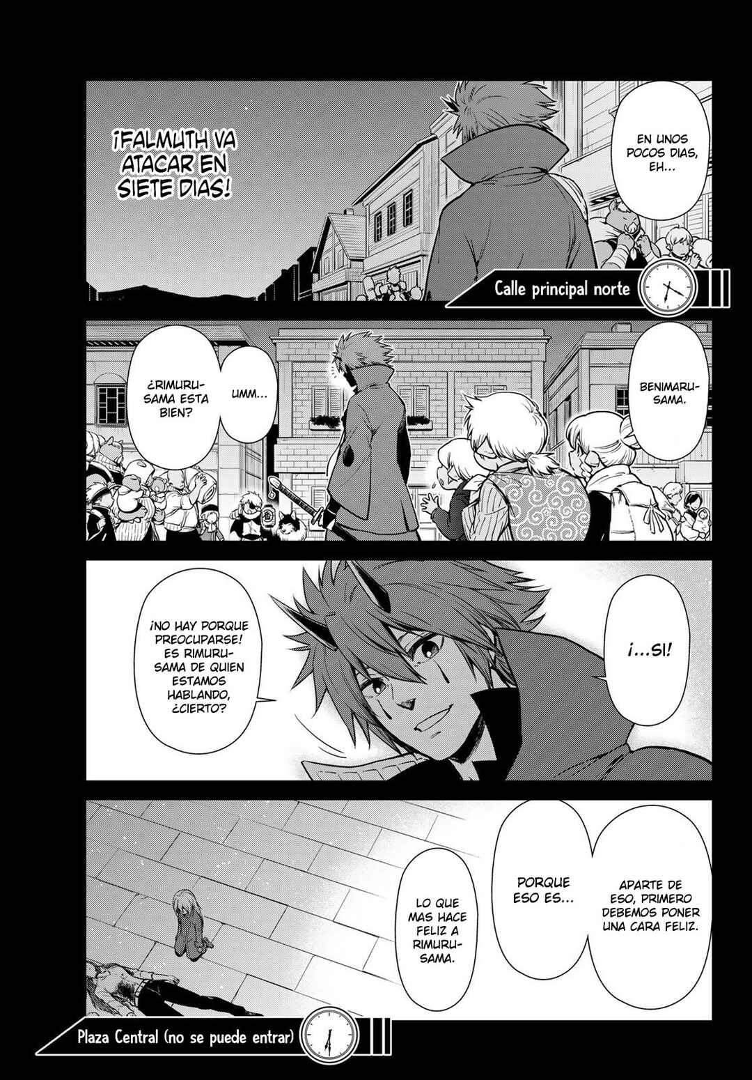 Tensura Nikki: Tensei Shitara Slime Datta Ken Chapter 56 - Page 10