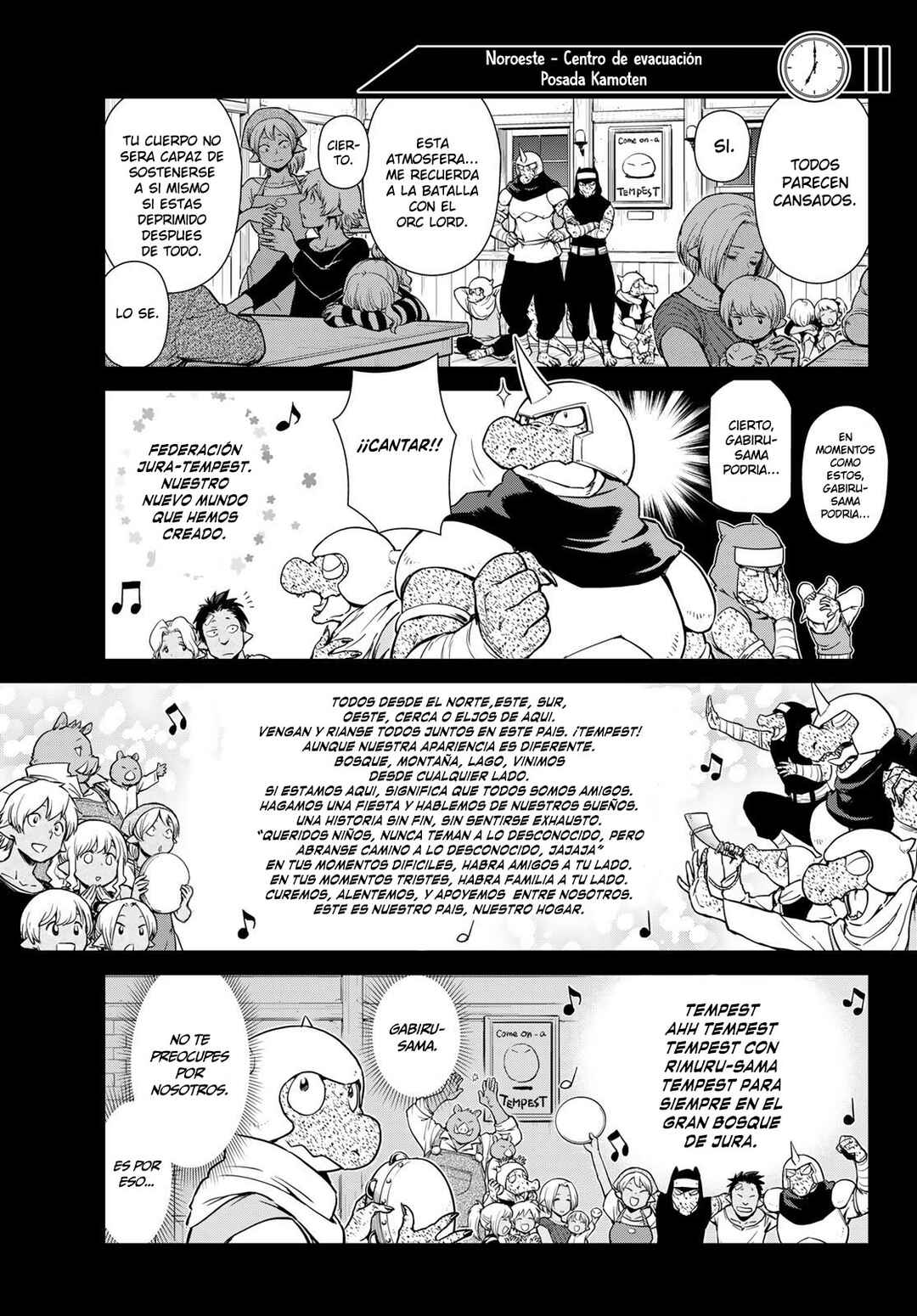 Tensura Nikki: Tensei Shitara Slime Datta Ken Chapter 56 - Page 12