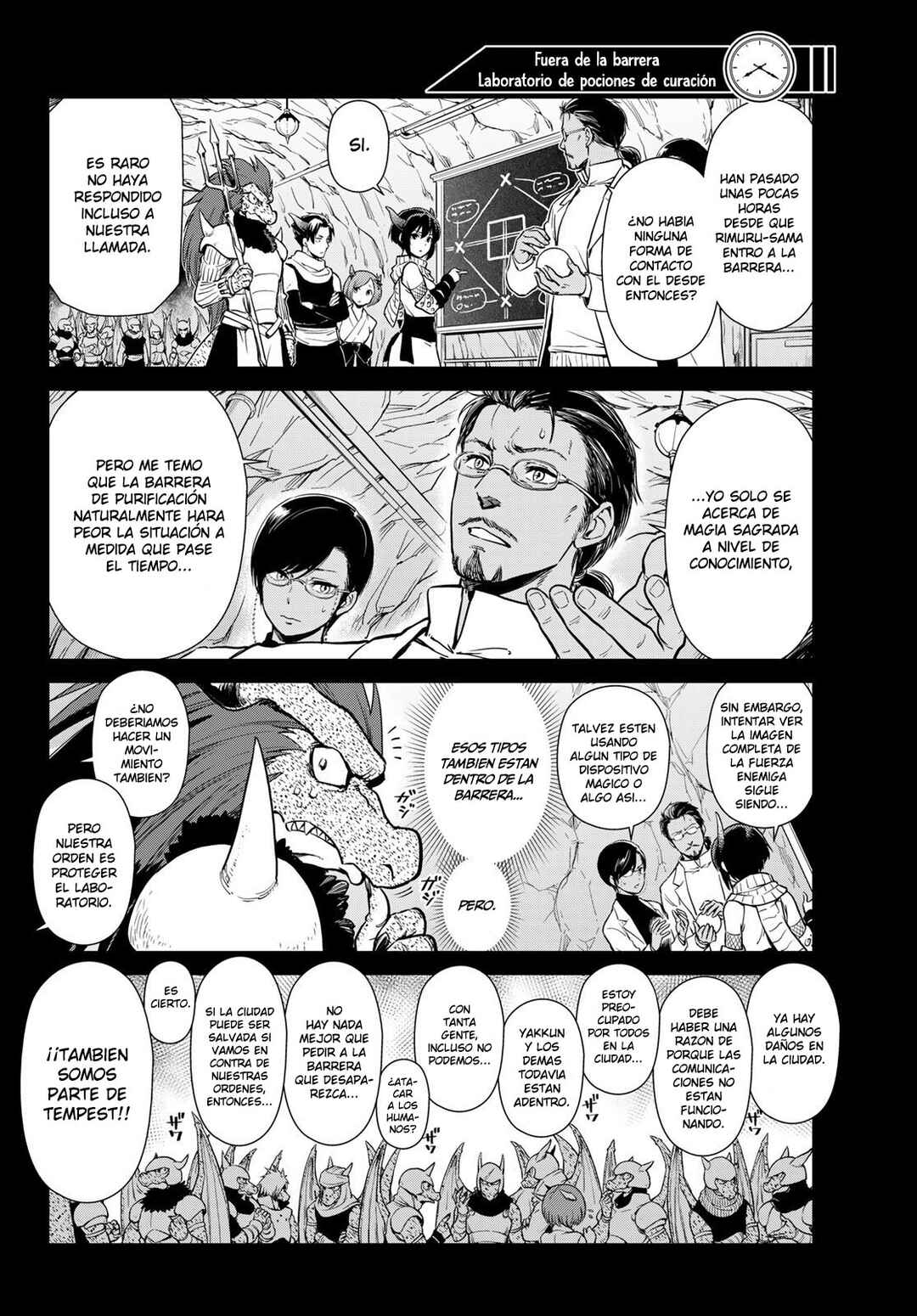 Tensura Nikki: Tensei Shitara Slime Datta Ken Chapter 56 - Page 13