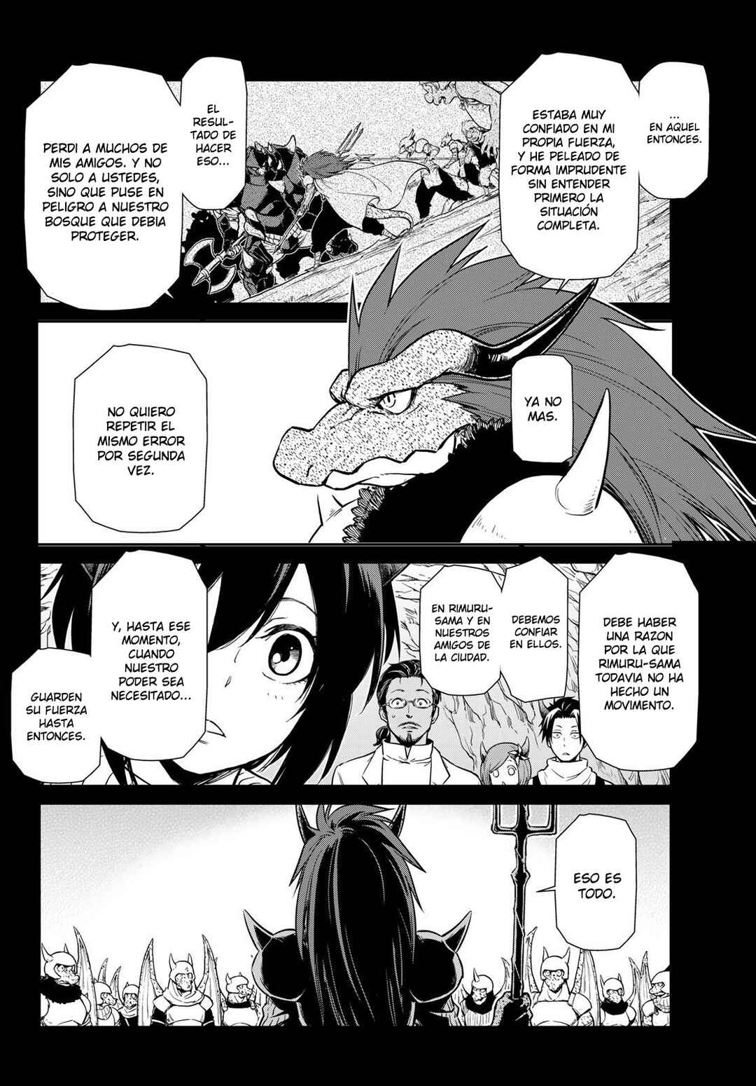Tensura Nikki: Tensei Shitara Slime Datta Ken Chapter 56 - Page 15