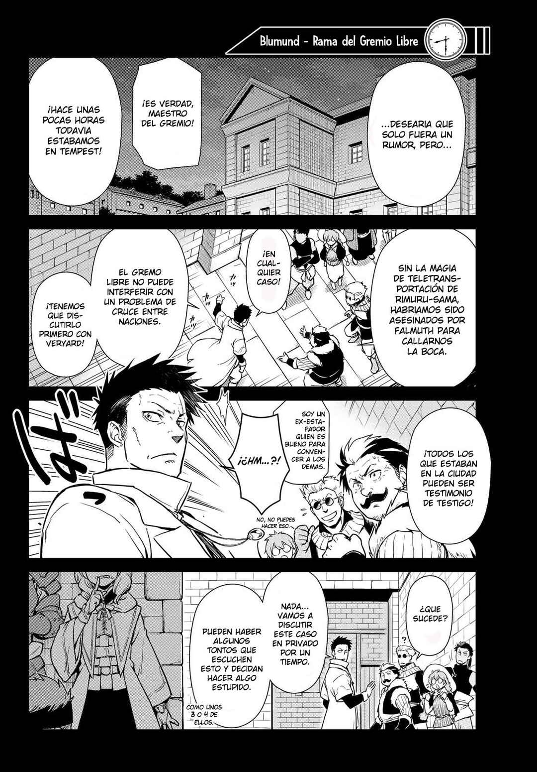 Tensura Nikki: Tensei Shitara Slime Datta Ken Chapter 56 - Page 17