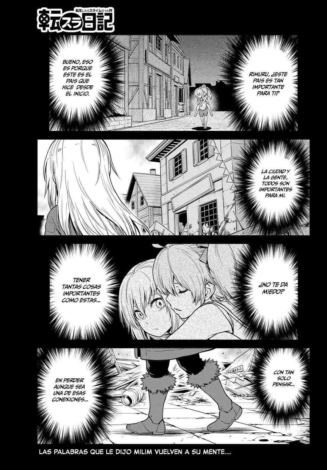 Tensura Nikki: Tensei Shitara Slime Datta Ken Chapter 56 - Page 2