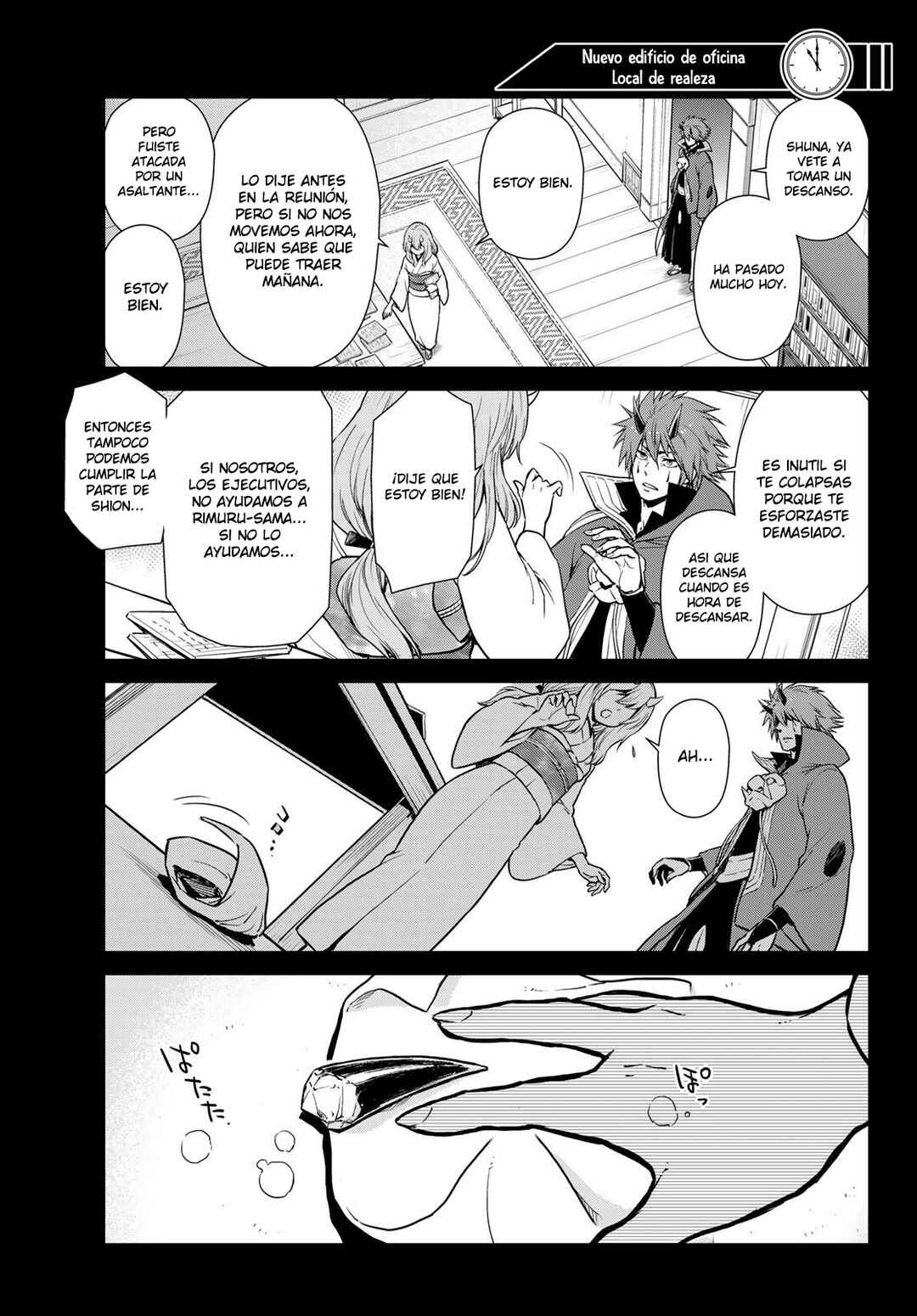 Tensura Nikki: Tensei Shitara Slime Datta Ken Chapter 56 - Page 20