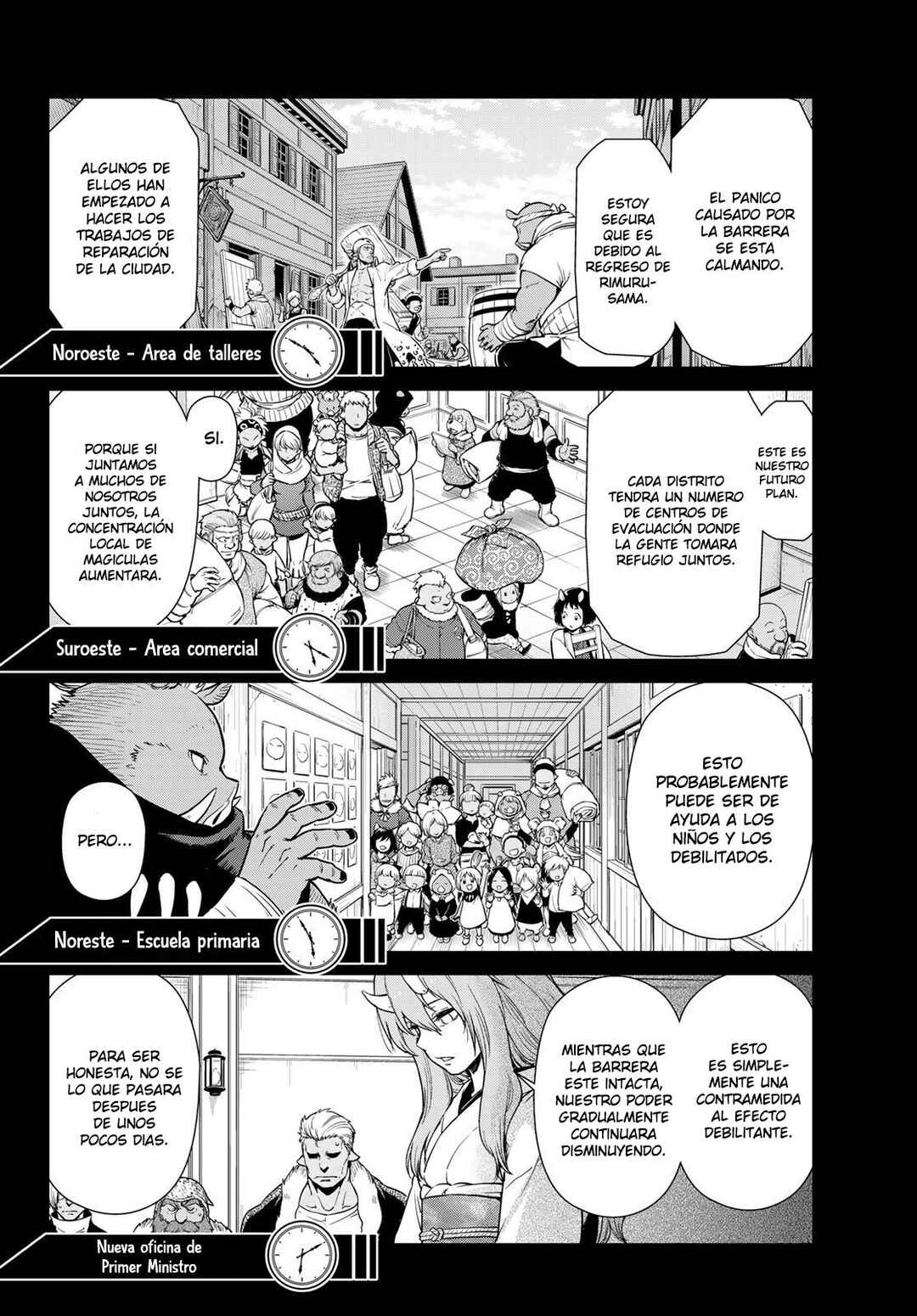 Tensura Nikki: Tensei Shitara Slime Datta Ken Chapter 56 - Page 9