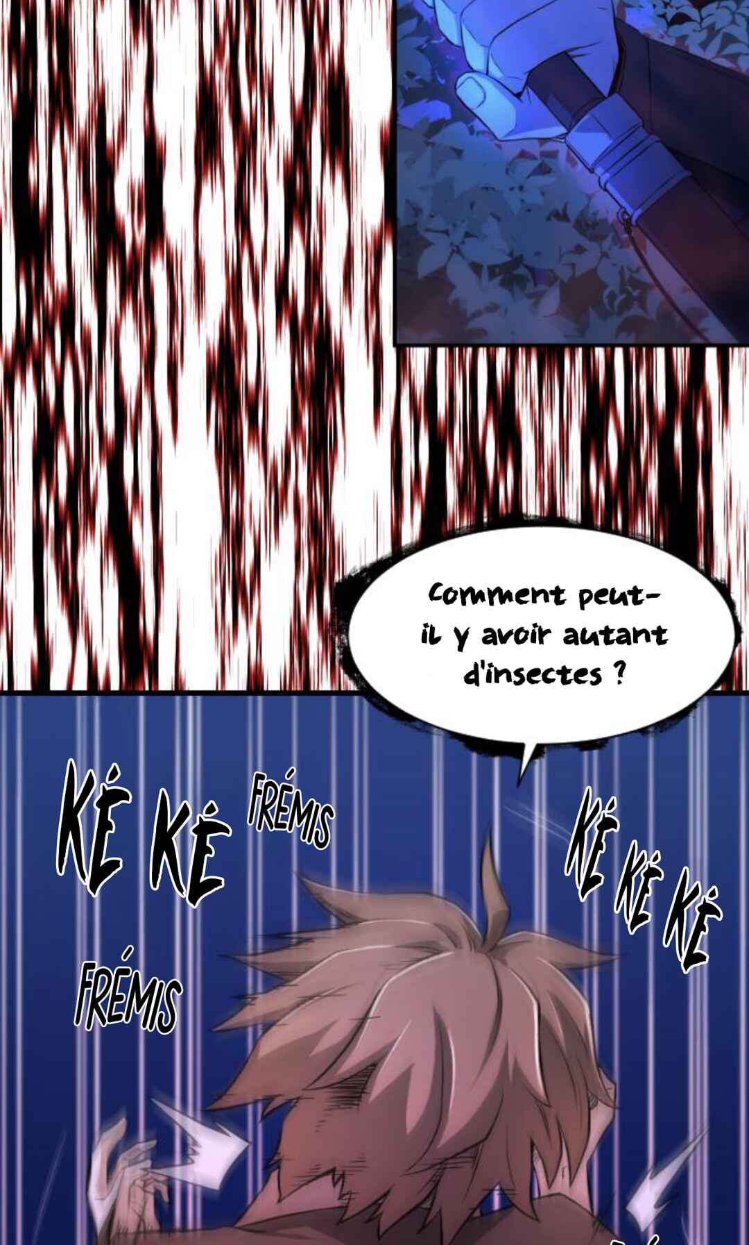 A Blade at a Time Chapter 1 - Page 109