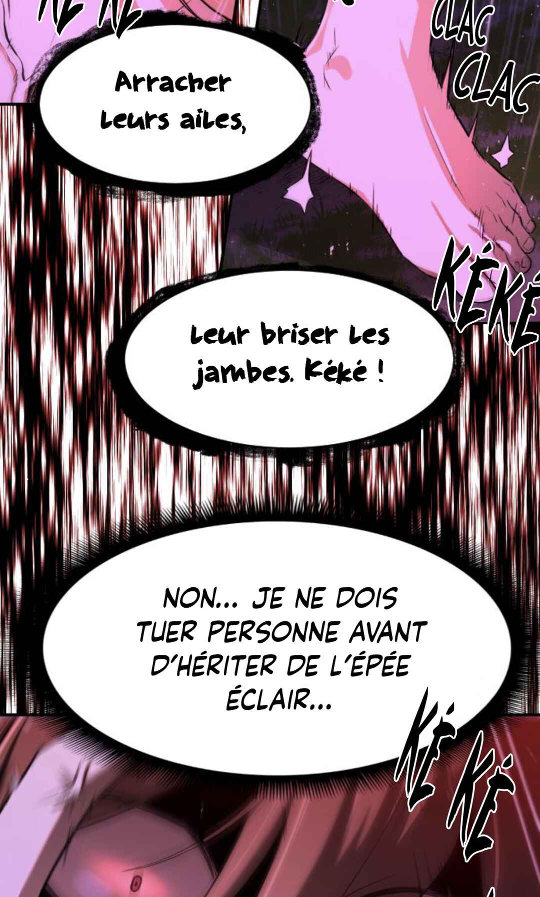 A Blade at a Time Chapter 1 - Page 111