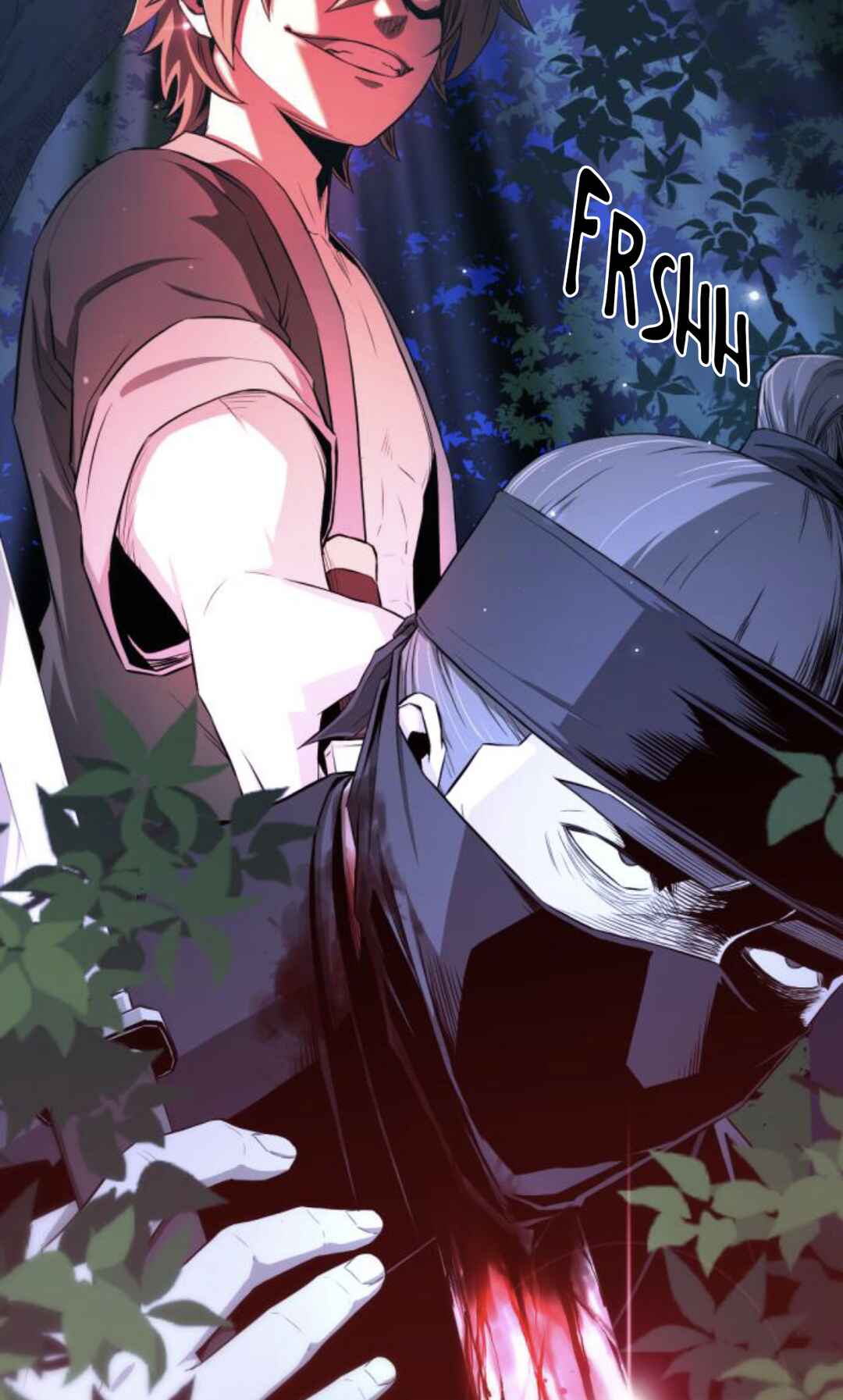 A Blade at a Time Chapter 1 - Page 118