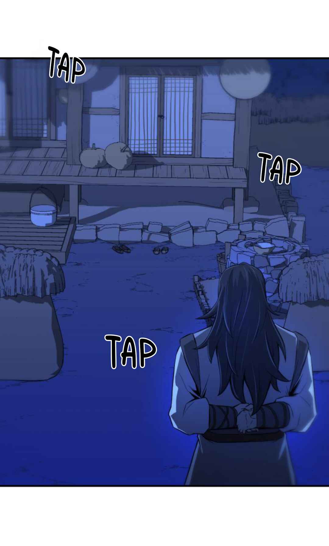 A Blade at a Time Chapter 1 - Page 126