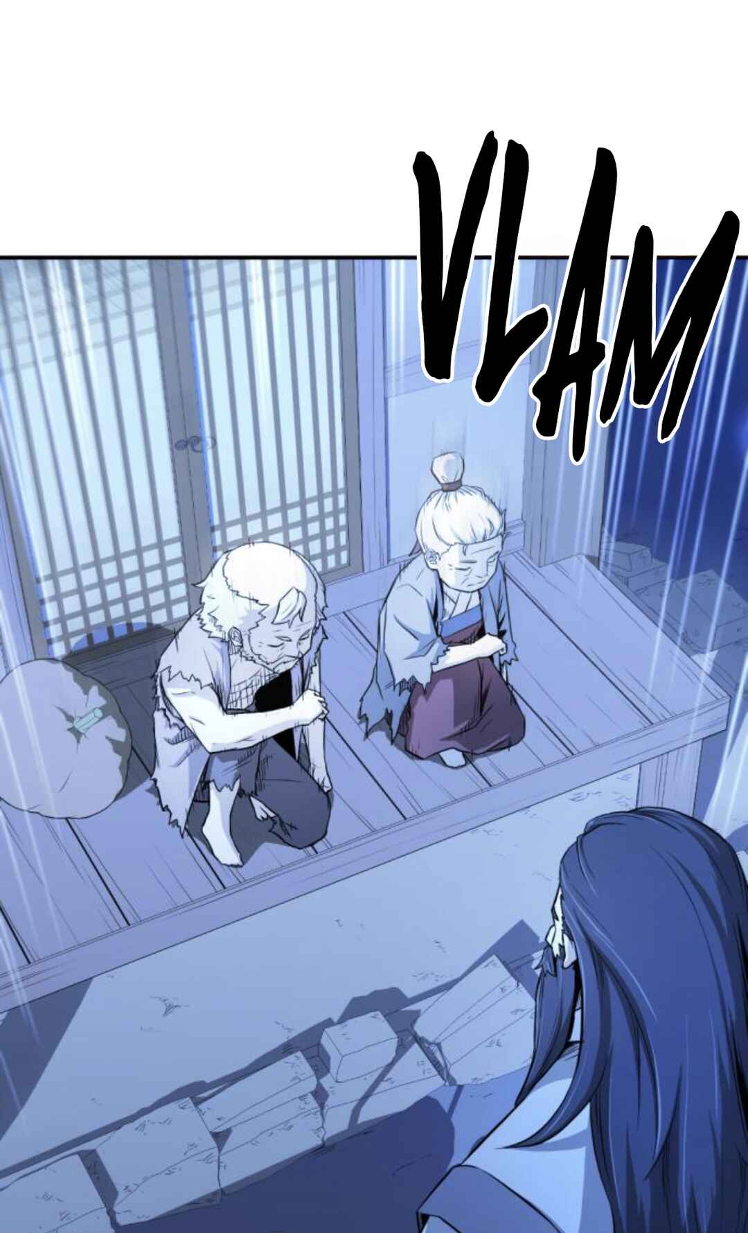 A Blade at a Time Chapter 1 - Page 130