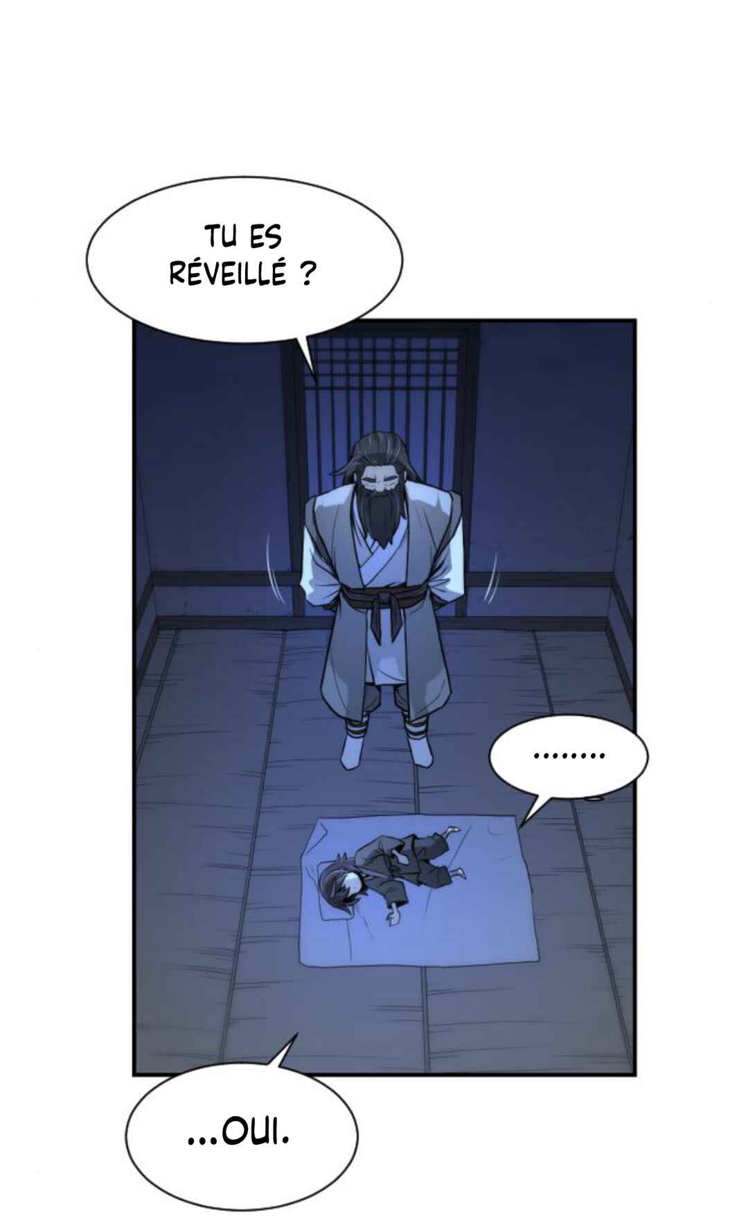 A Blade at a Time Chapter 1 - Page 172