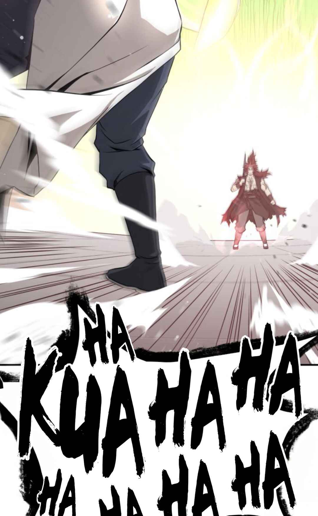 A Blade at a Time Chapter 1 - Page 21
