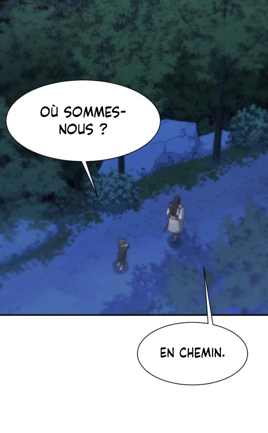 A Blade at a Time Chapter 1 - Page 42
