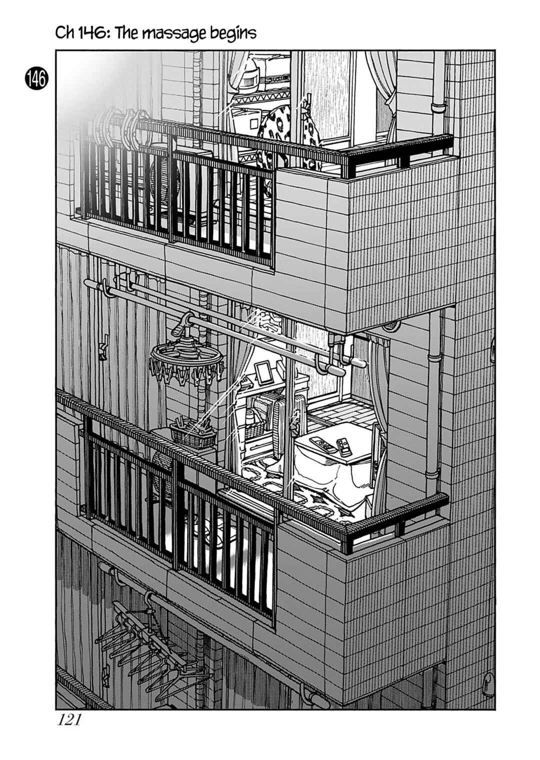 Oku-san Chapter 146 - Page 6