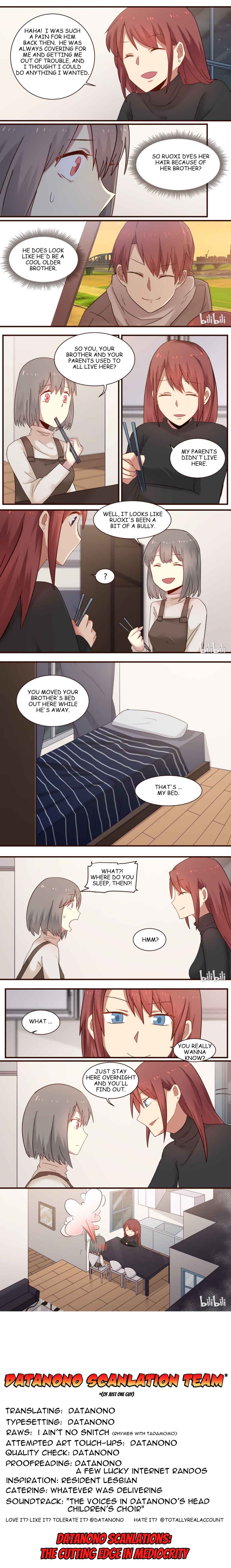 Lily Chapter 264 - Page 2