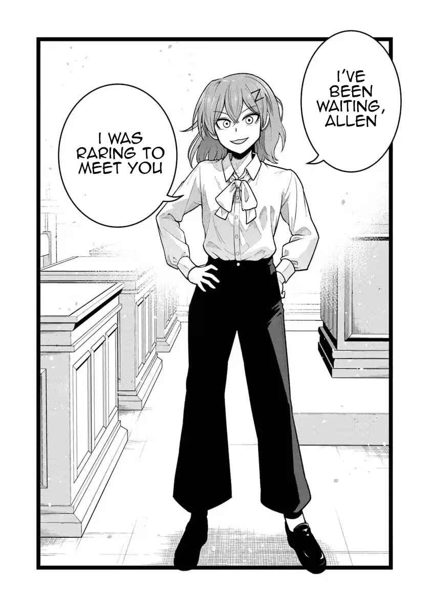 Ken to Mahou to Gakureki Shakai ~Zense wa Gariben Datta Ore ga, Konse wa Kazemakase de Jiyuu ni Ikitai~ Chapter 7 - Page 6