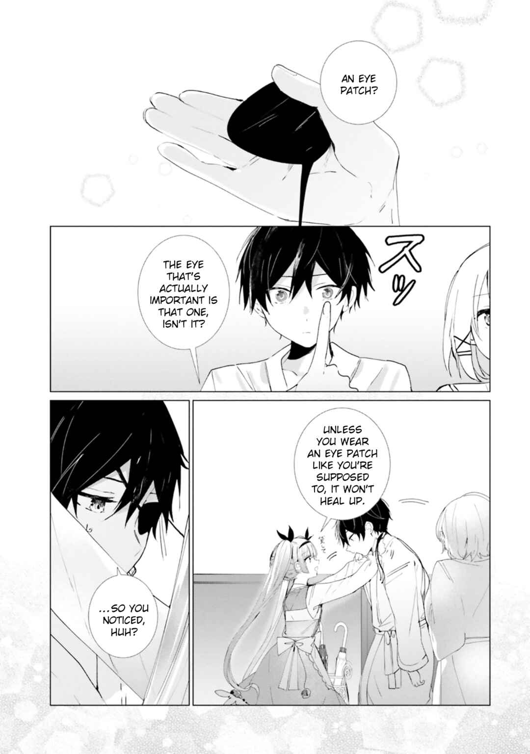 Tantei Wa Mou Shindeiru - The Lost Memory Chapter 14 - Page 13