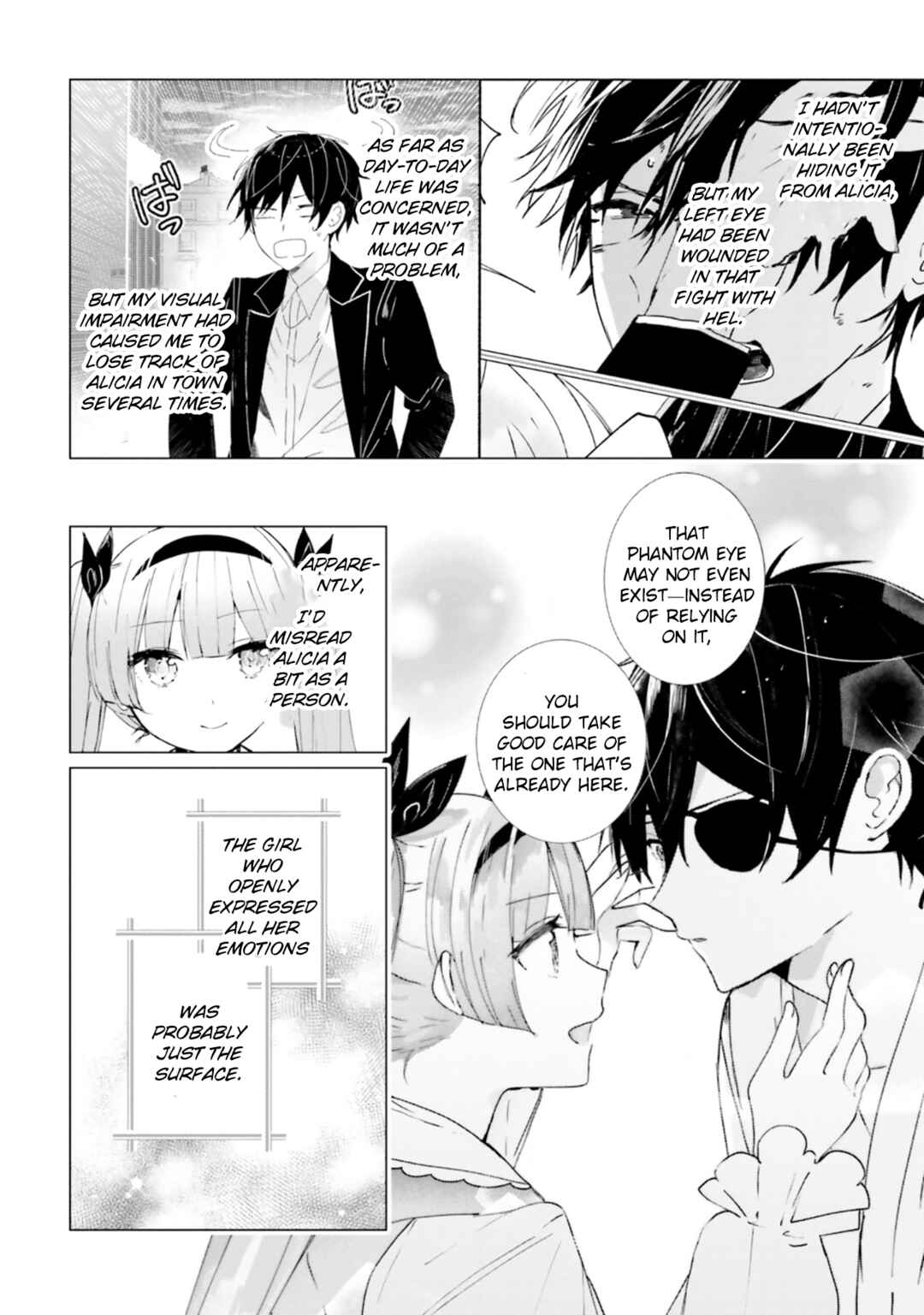 Tantei Wa Mou Shindeiru - The Lost Memory Chapter 14 - Page 14