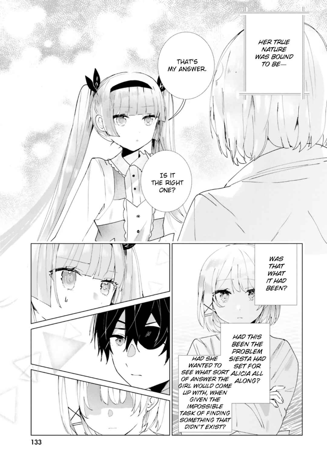 Tantei Wa Mou Shindeiru - The Lost Memory Chapter 14 - Page 15