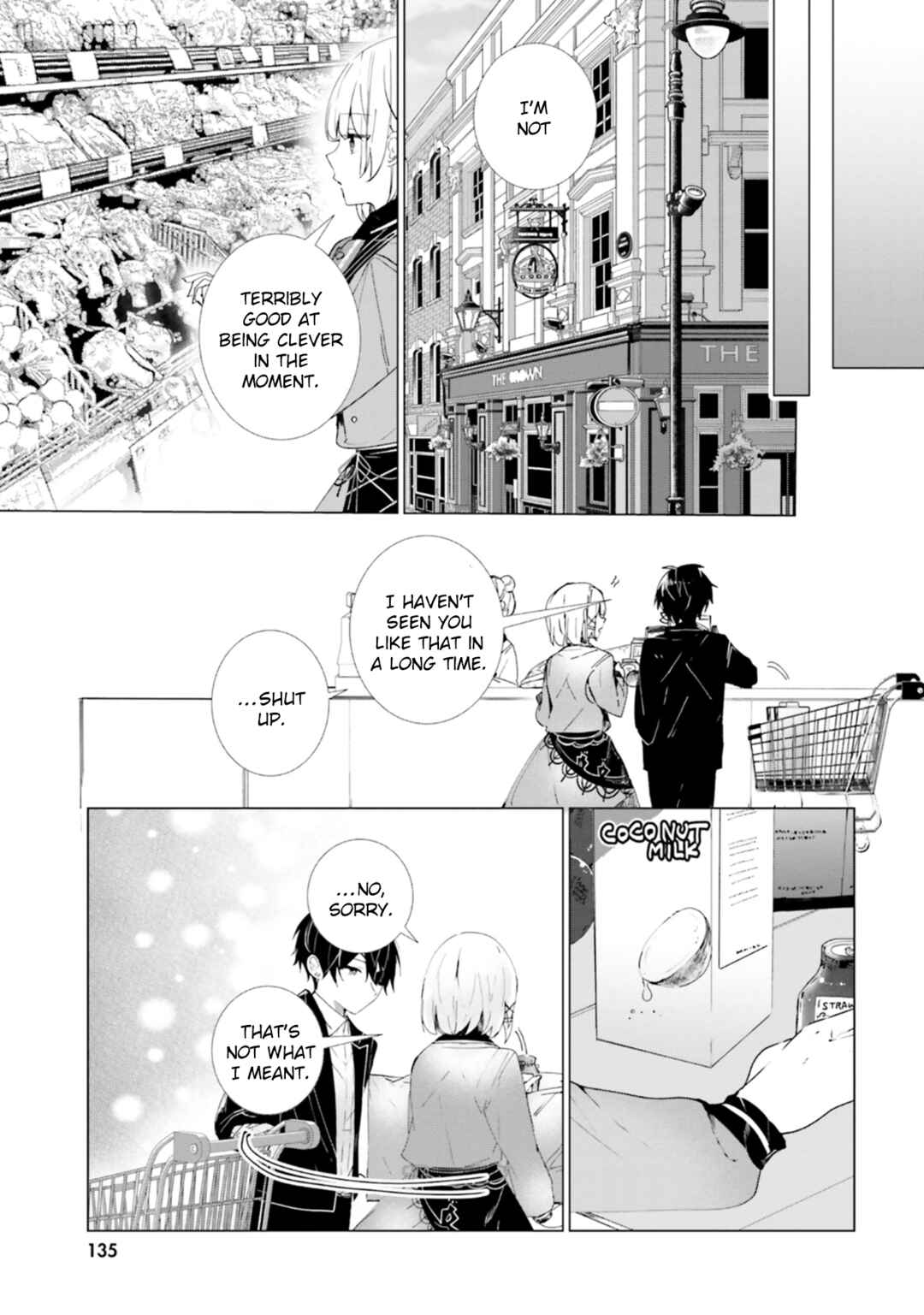 Tantei Wa Mou Shindeiru - The Lost Memory Chapter 14 - Page 17