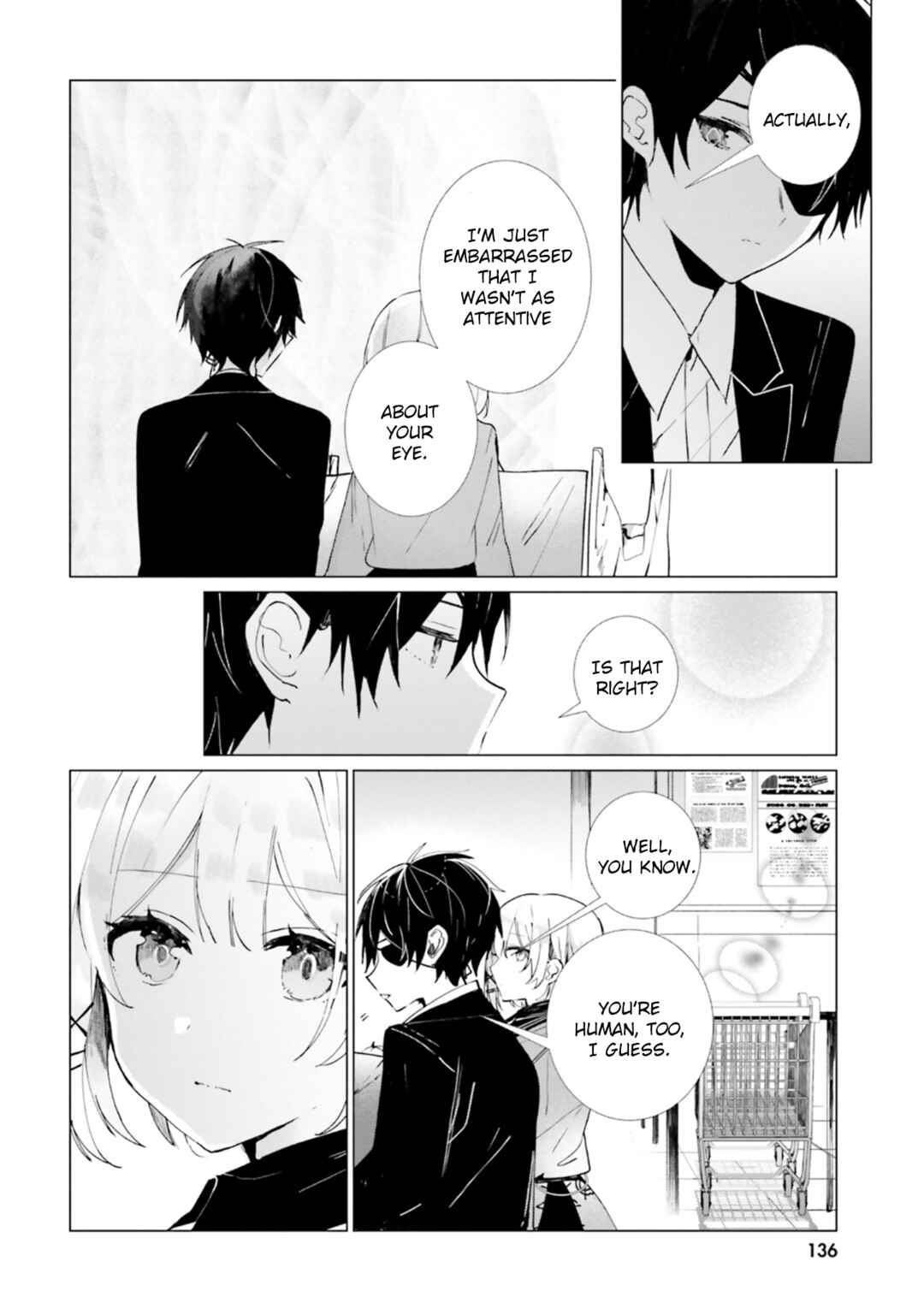 Tantei Wa Mou Shindeiru - The Lost Memory Chapter 14 - Page 18