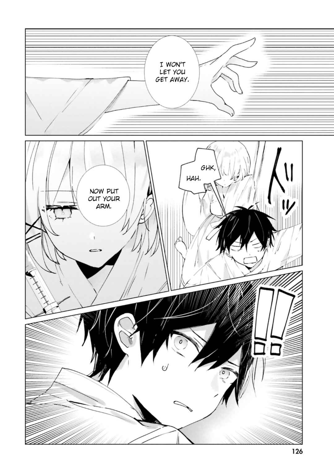 Tantei Wa Mou Shindeiru - The Lost Memory Chapter 14 - Page 8