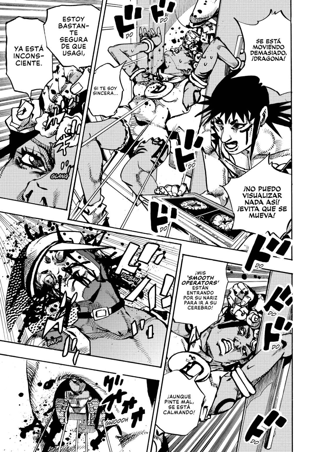 JoJo no Kimyou na Bouken Dai-9-bu: The JOJOLands Chapter 19 - Page 12