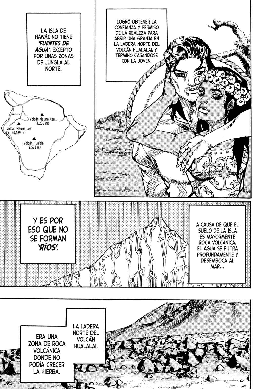 JoJo no Kimyou na Bouken Dai-9-bu: The JOJOLands Chapter 19 - Page 3