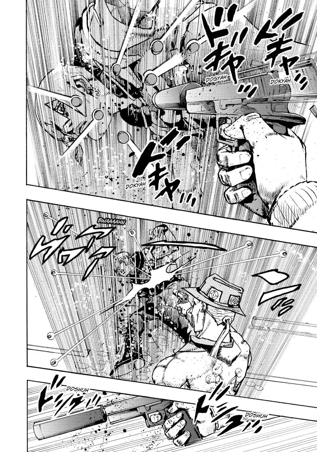 JoJo no Kimyou na Bouken Dai-9-bu: The JOJOLands Chapter 19 - Page 31