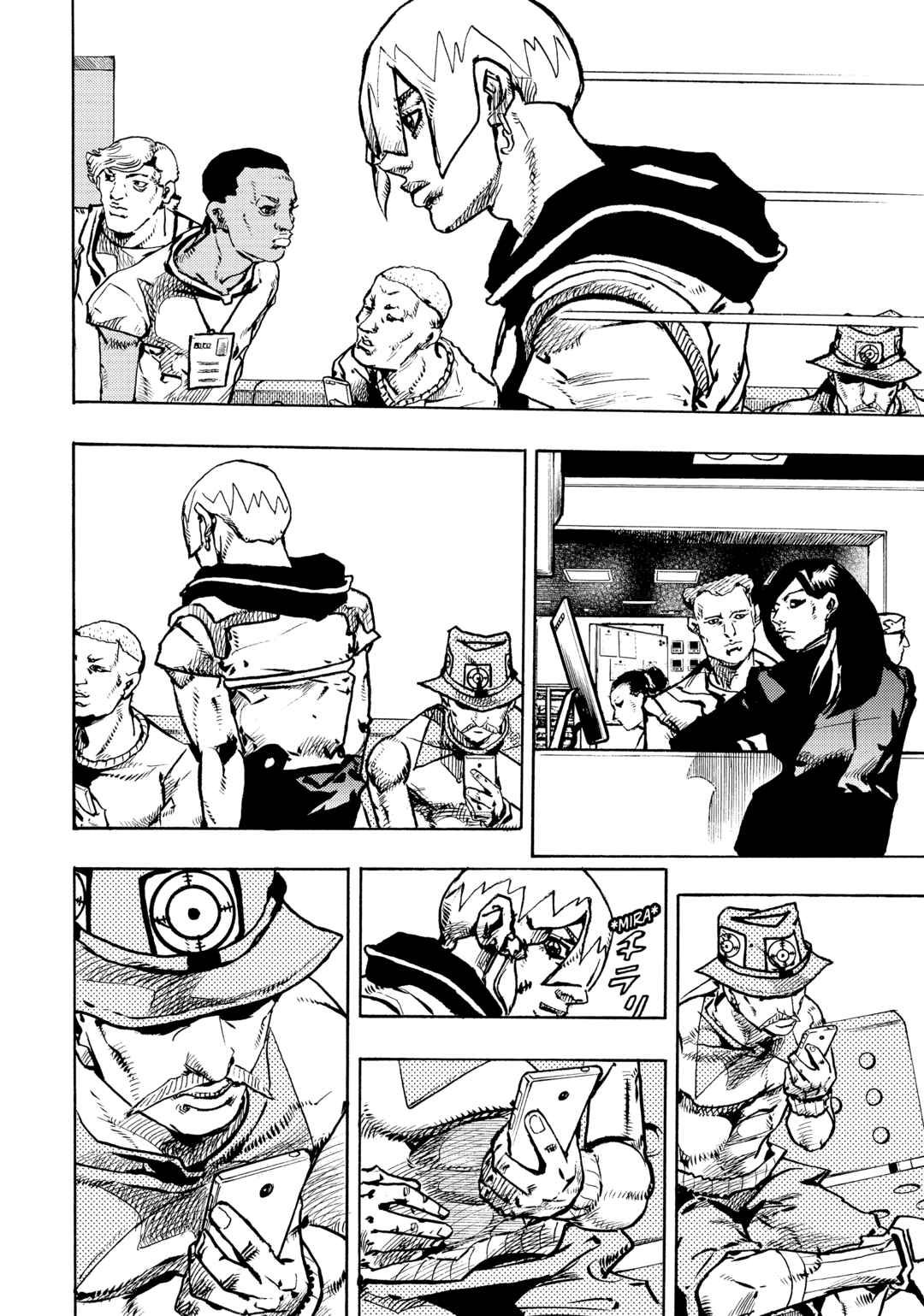 JoJo no Kimyou na Bouken Dai-9-bu: The JOJOLands Chapter 19 - Page 9