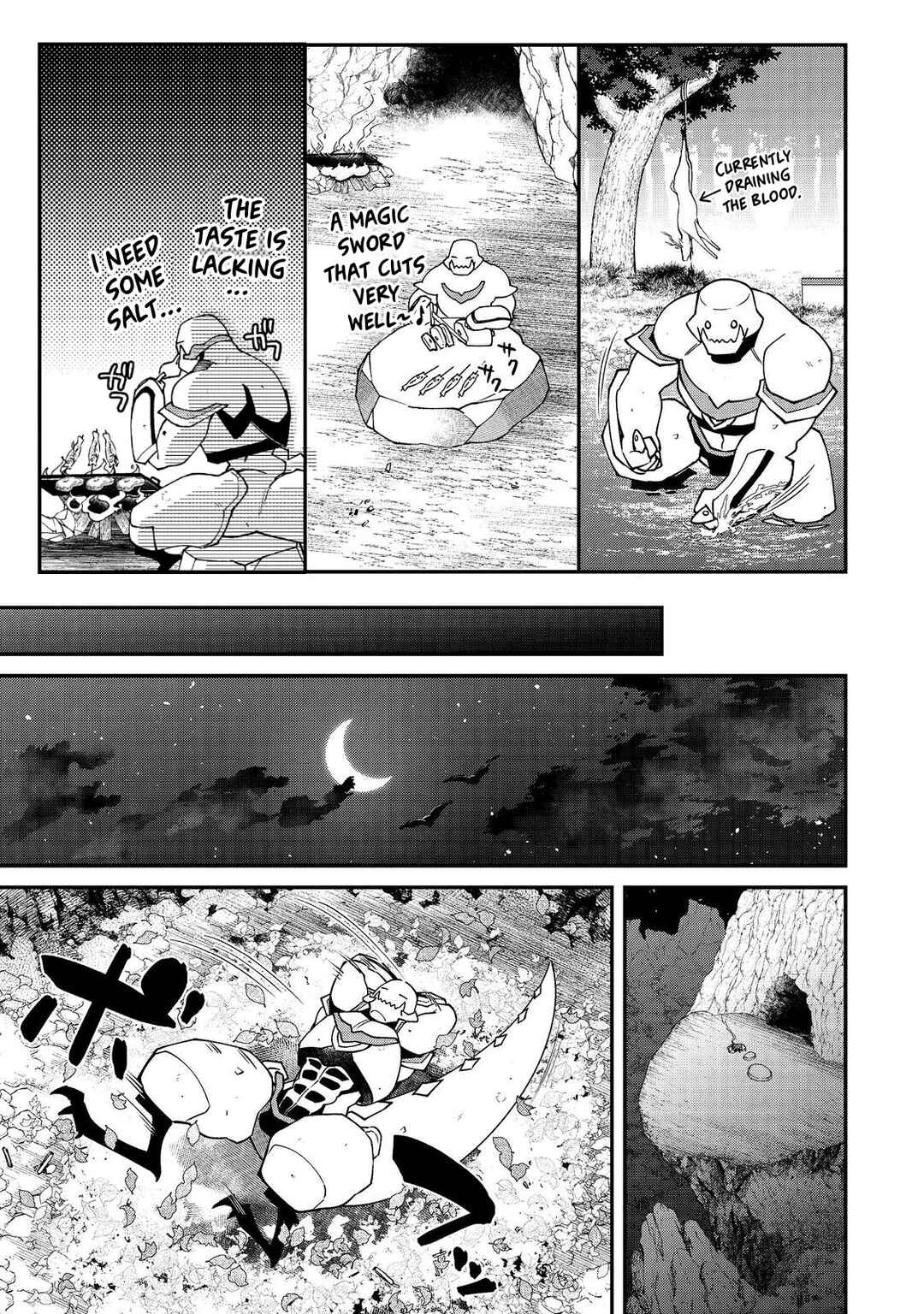 Bonkotsu Shinpei no Monster Life Chapter 7.2 - Page 11