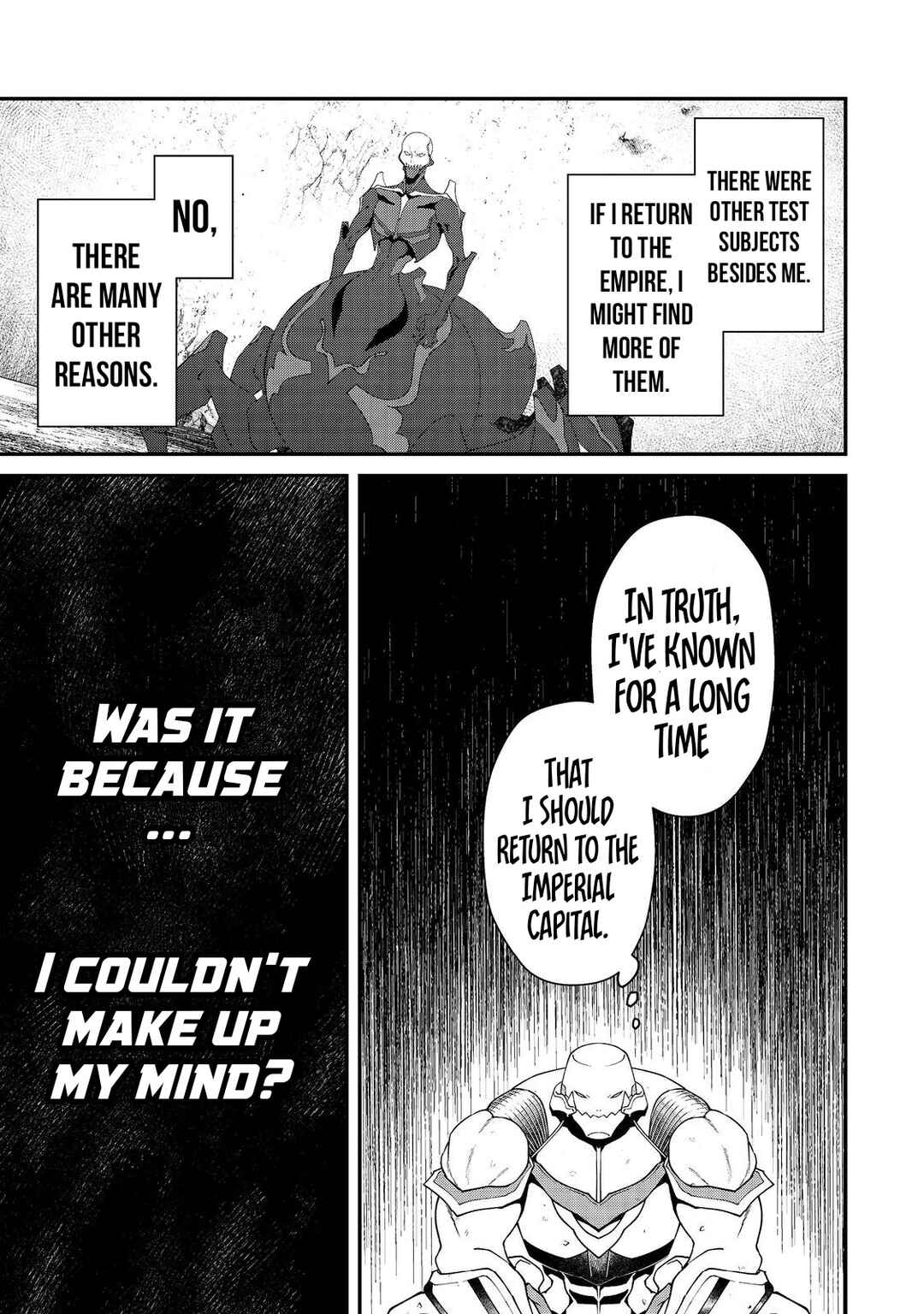 Bonkotsu Shinpei no Monster Life Chapter 7.2 - Page 13