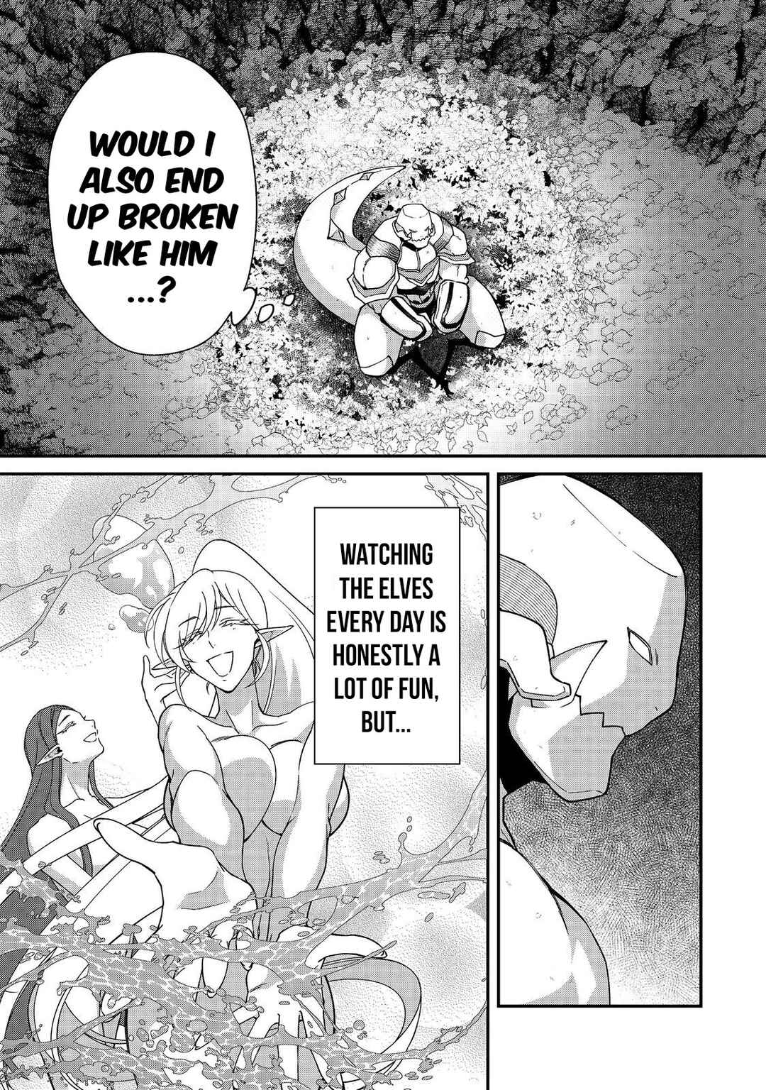 Bonkotsu Shinpei no Monster Life Chapter 7.2 - Page 15