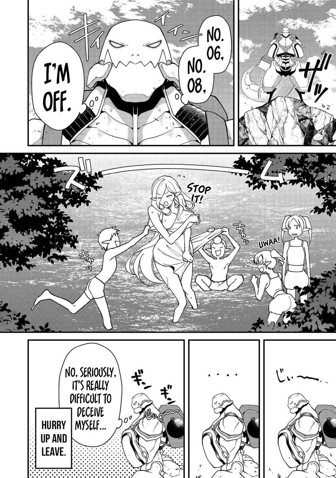 Bonkotsu Shinpei no Monster Life Chapter 7.2 - Page 18