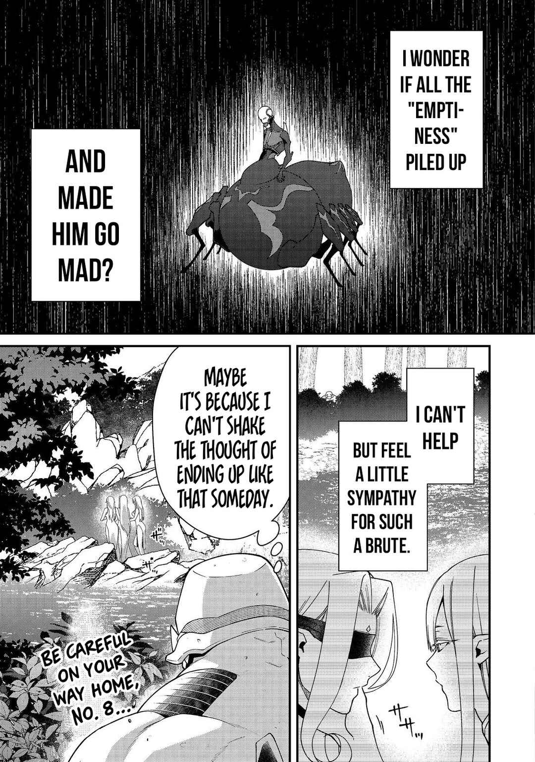 Bonkotsu Shinpei no Monster Life Chapter 7.2 - Page 9