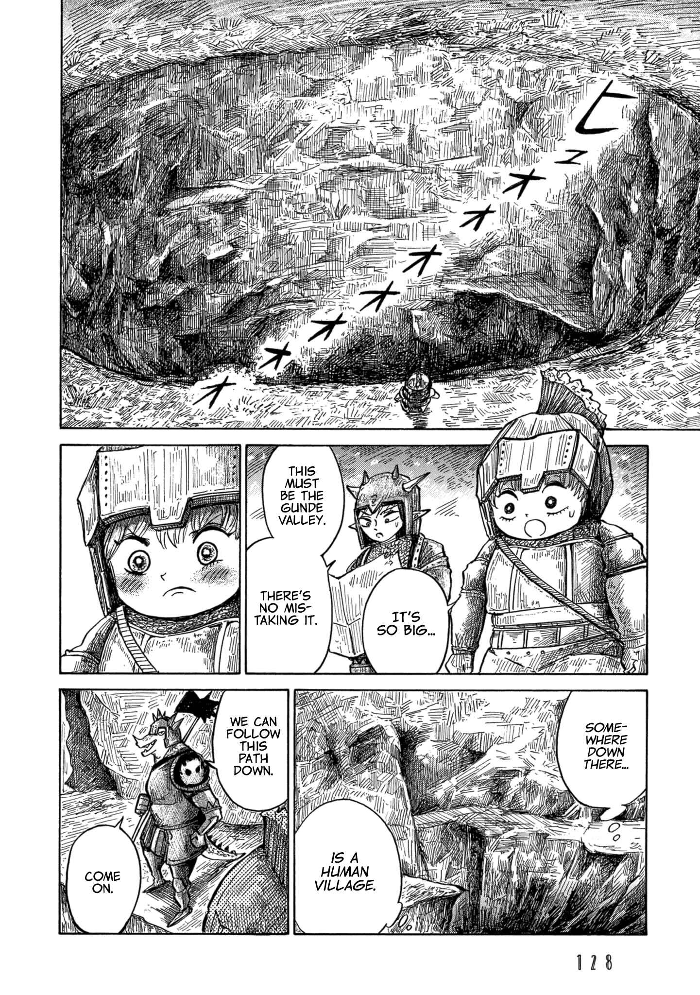 Nicola no Oyururi Makai Kikou Chapter 17 - Page 6
