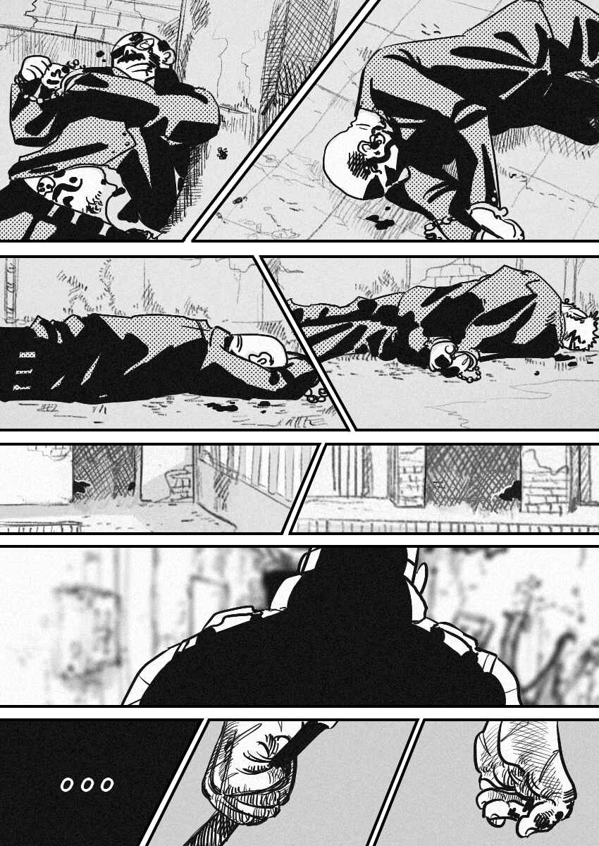 Dog Nigga Chapter 50 - Page 23