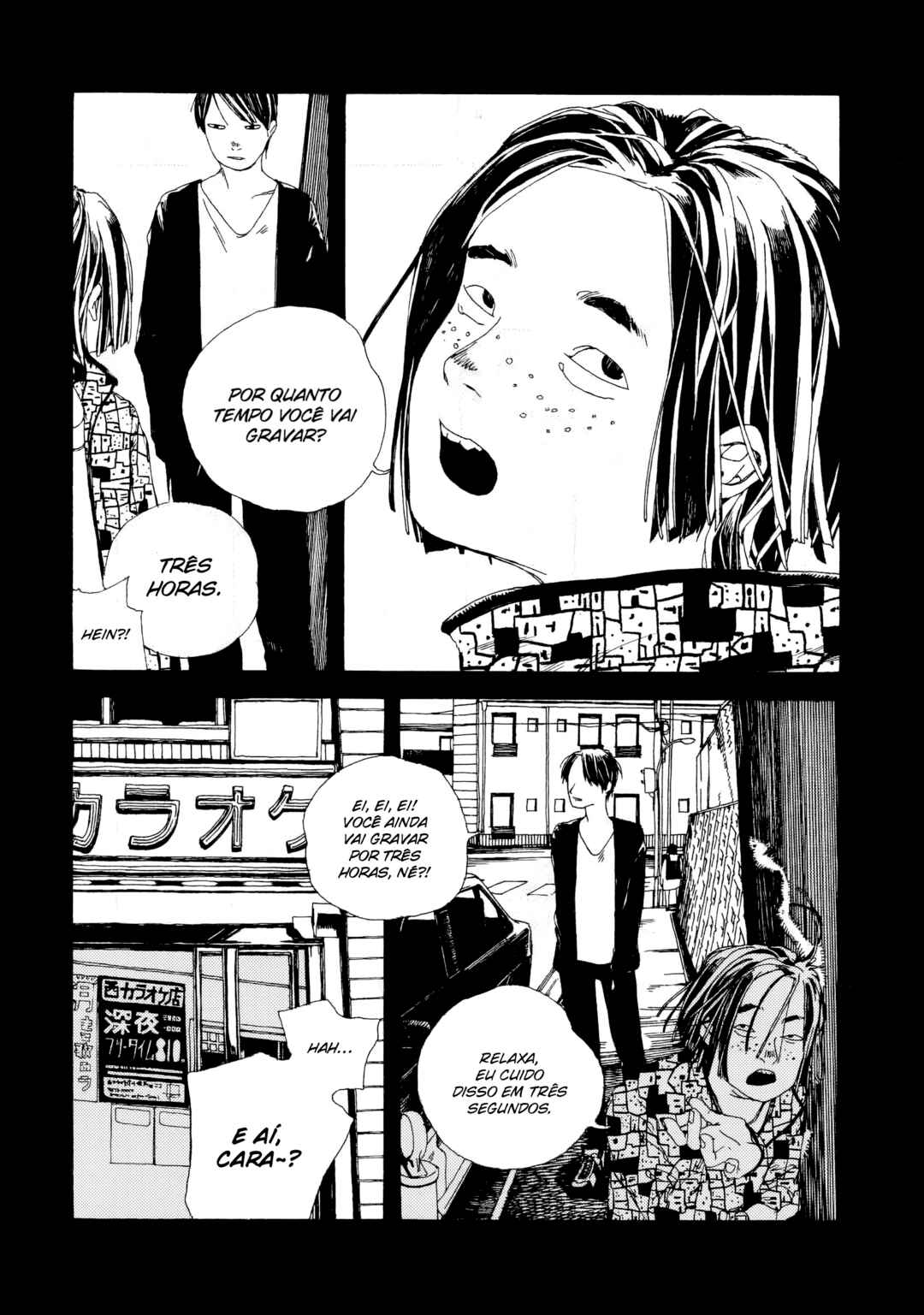 Denpa Seinen Chapter 1 - Page 11