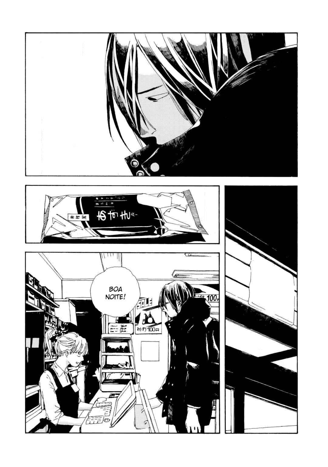 Denpa Seinen Chapter 1 - Page 13
