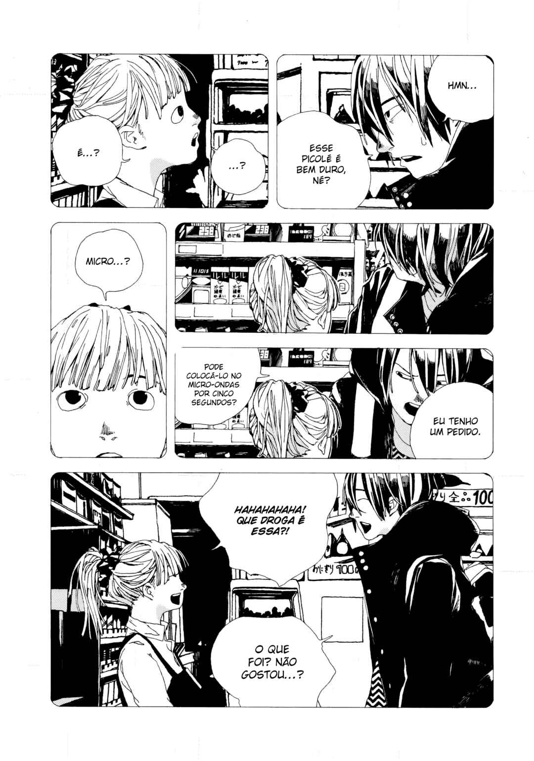 Denpa Seinen Chapter 1 - Page 14
