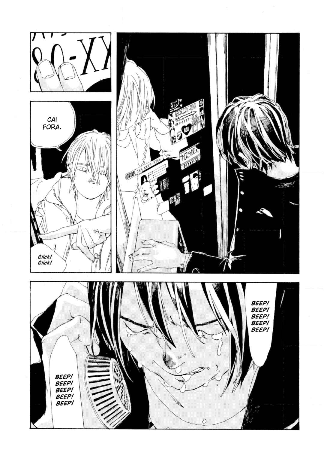 Denpa Seinen Chapter 1 - Page 18