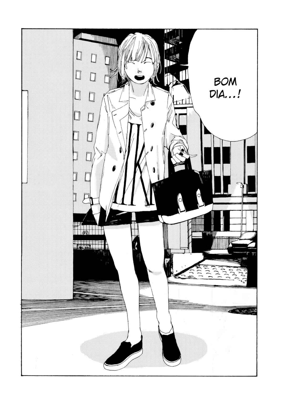 Denpa Seinen Chapter 1 - Page 19