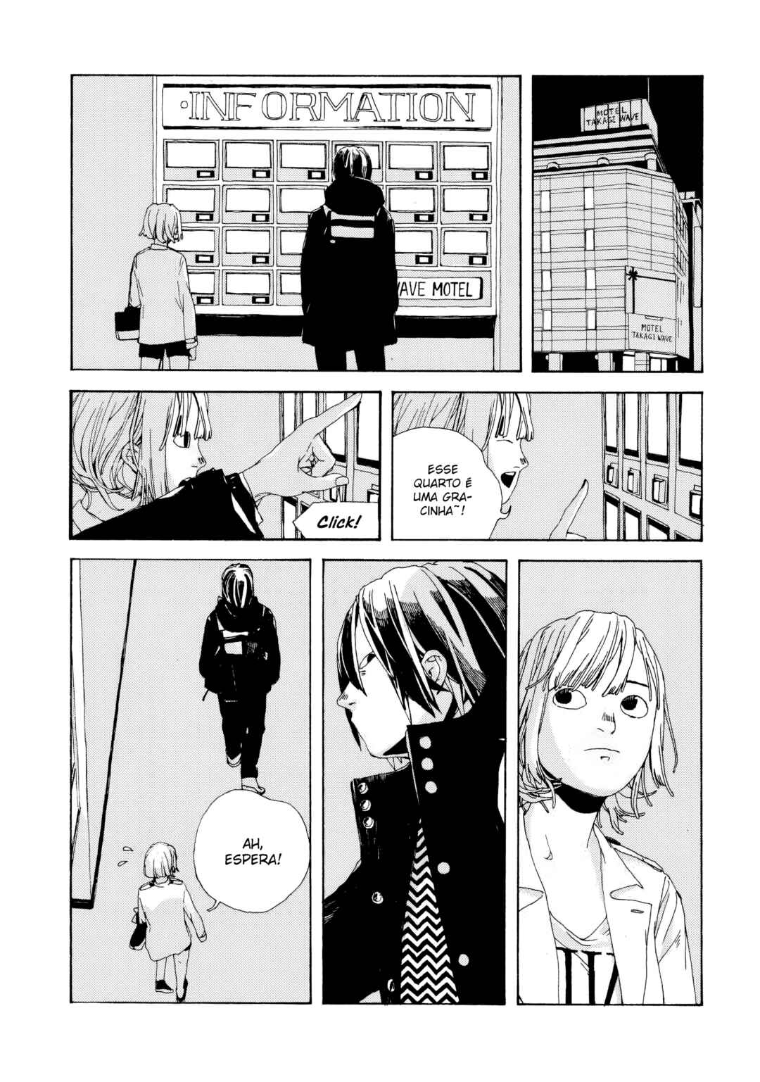 Denpa Seinen Chapter 1 - Page 20