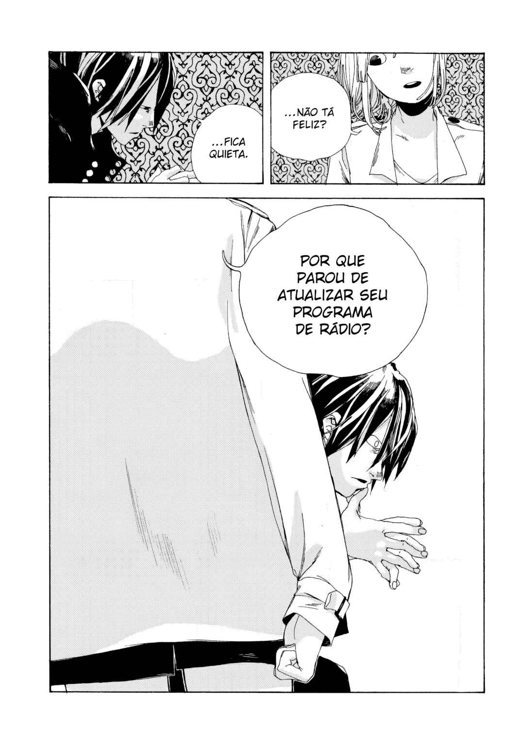 Denpa Seinen Chapter 1 - Page 26