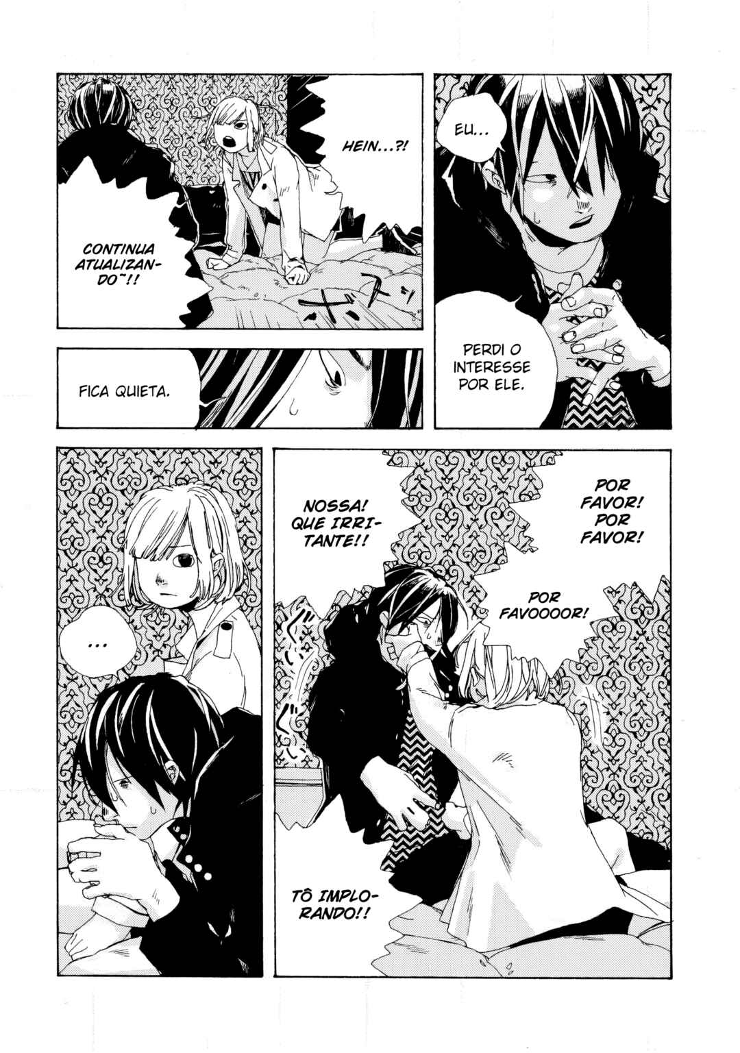 Denpa Seinen Chapter 1 - Page 27