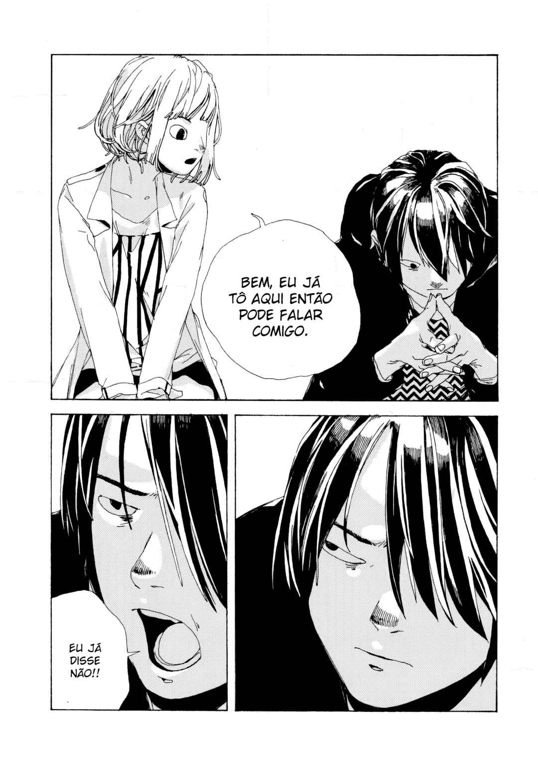 Denpa Seinen Chapter 1 - Page 28